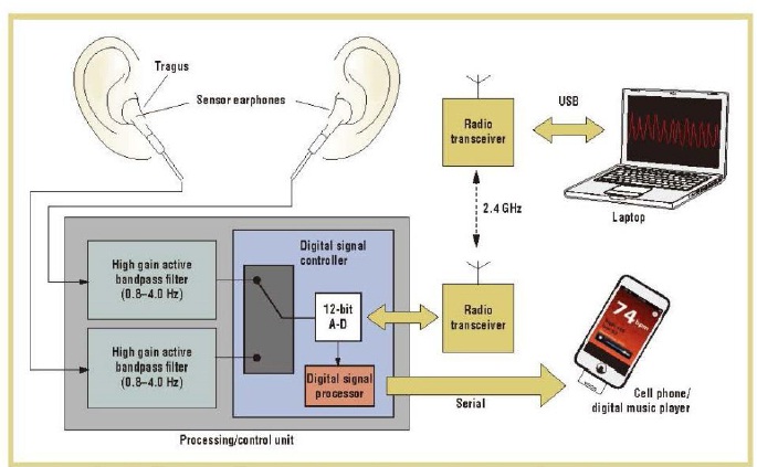 Wearable Photoplethysmographic
